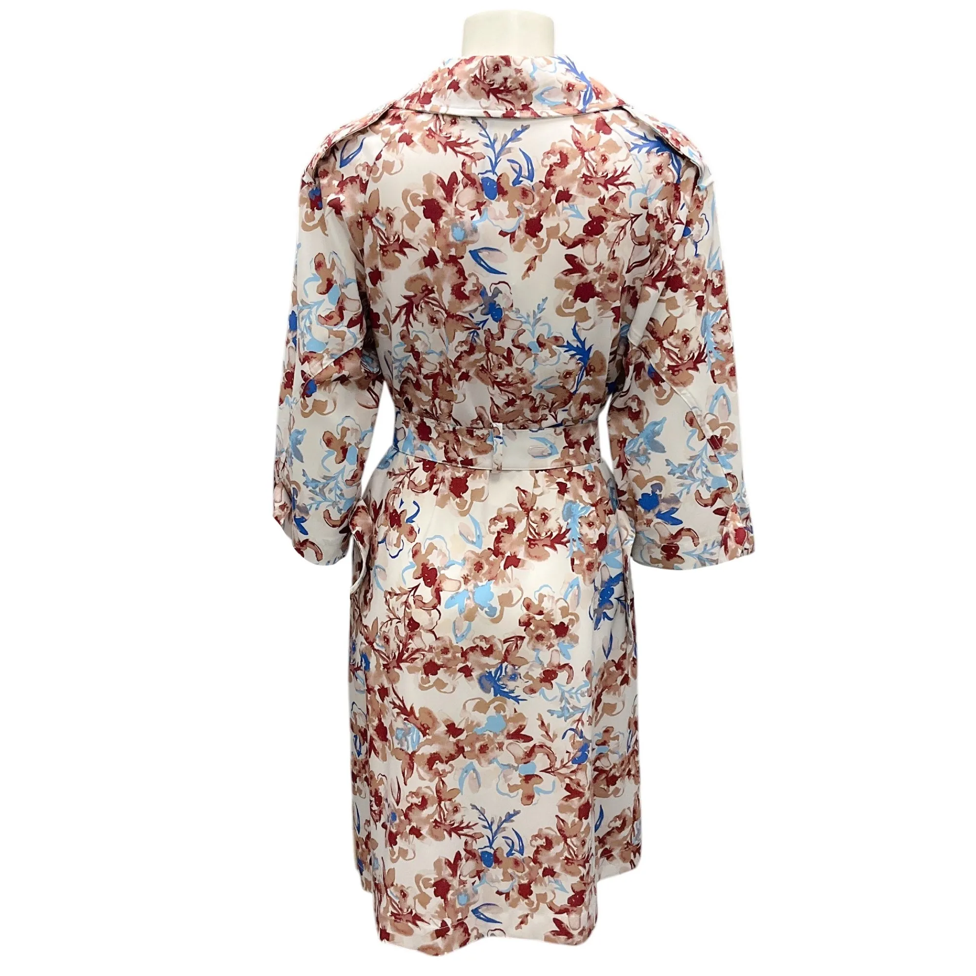 Scanlan Theodore Sienna Belita Trench Dress