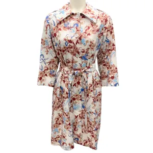 Scanlan Theodore Sienna Belita Trench Dress