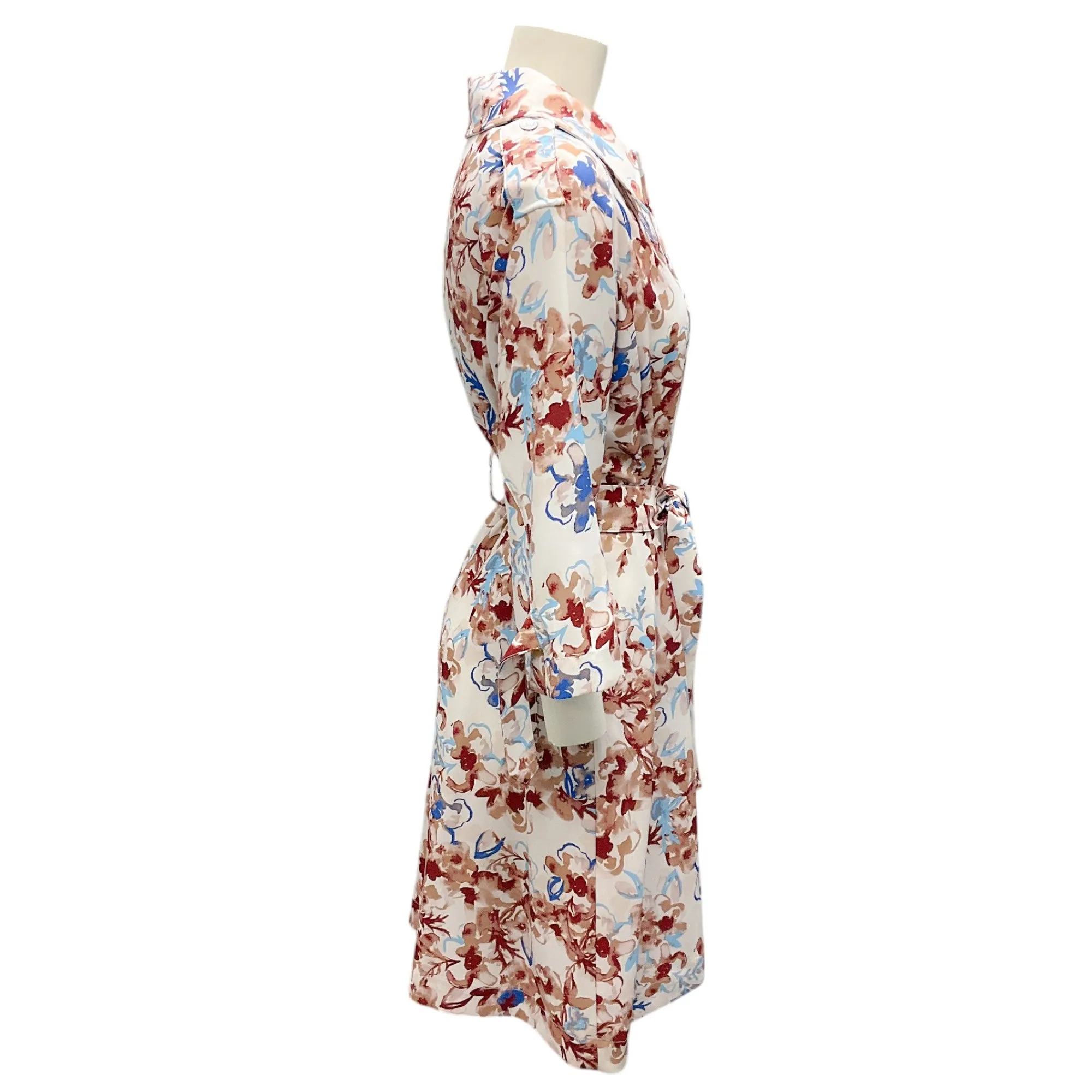 Scanlan Theodore Sienna Belita Trench Dress