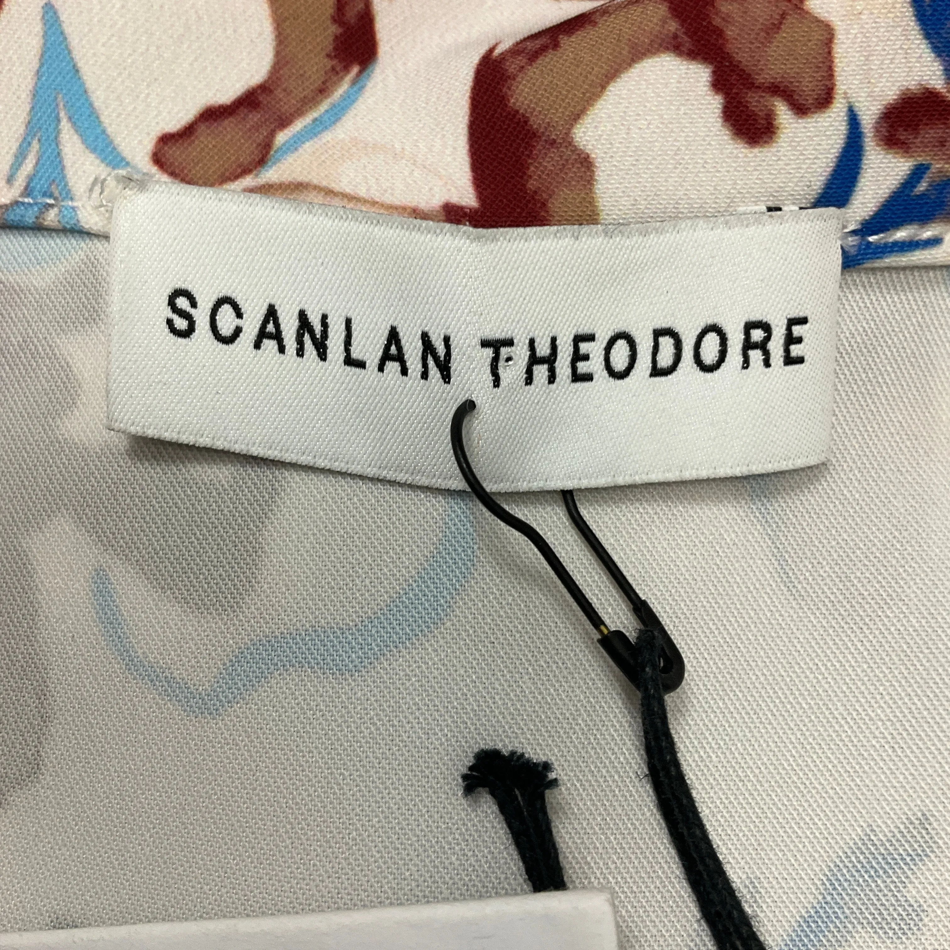 Scanlan Theodore Sienna Belita Trench Dress