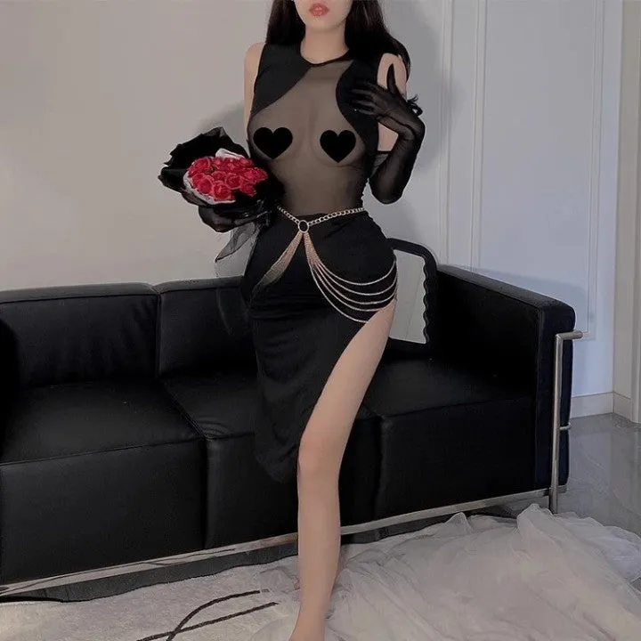 secretary uniform KF705752
