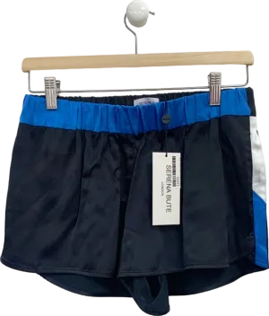 Serena Bute Black TR205 Racer Short UK 8