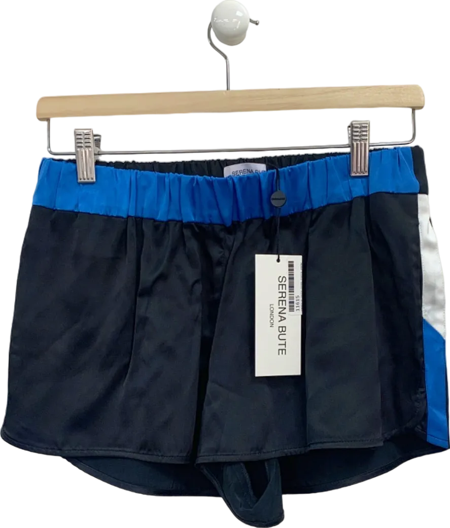 Serena Bute Black TR205 Racer Short UK 8
