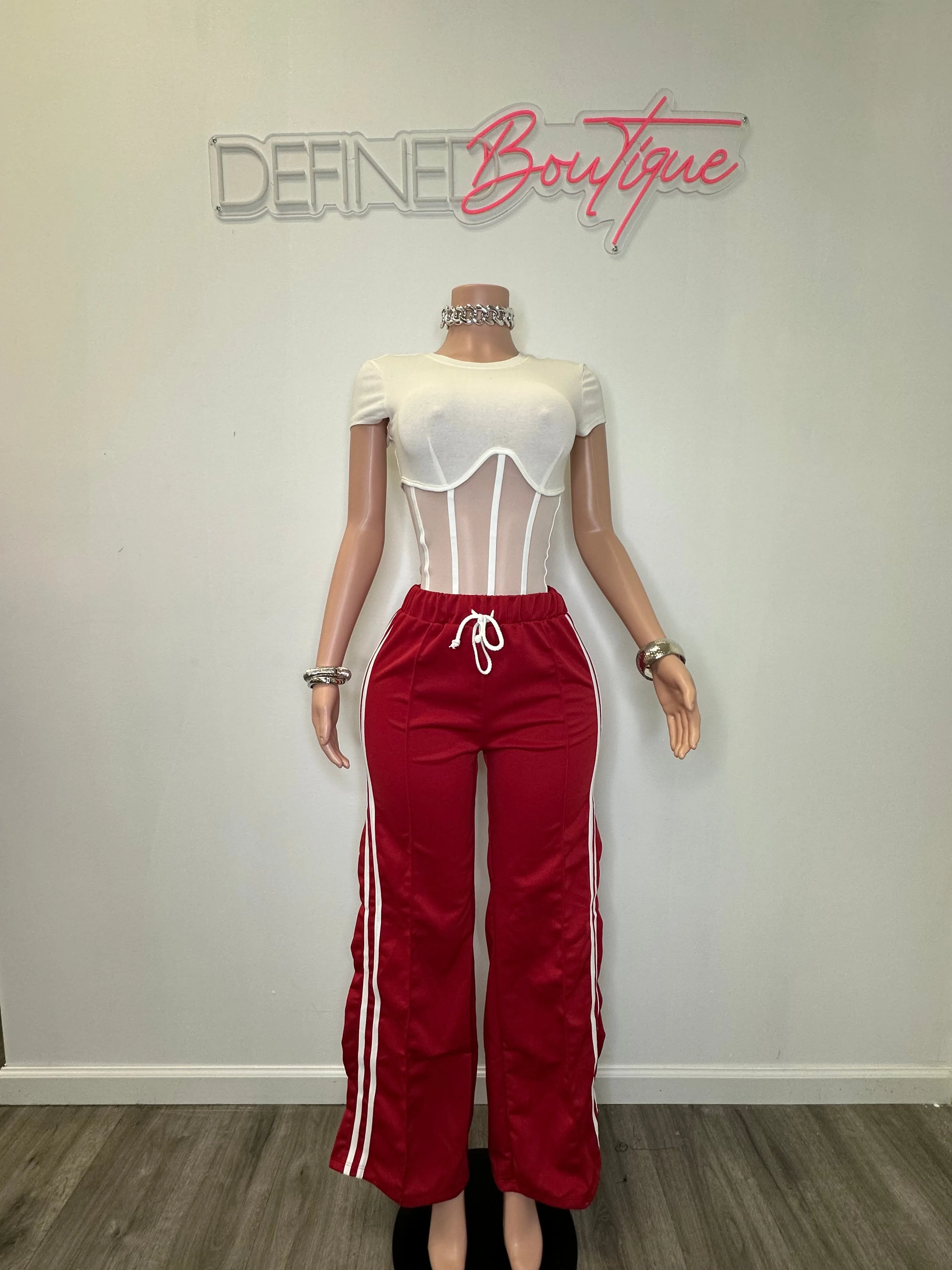 Shalla Corset | Bodysuit