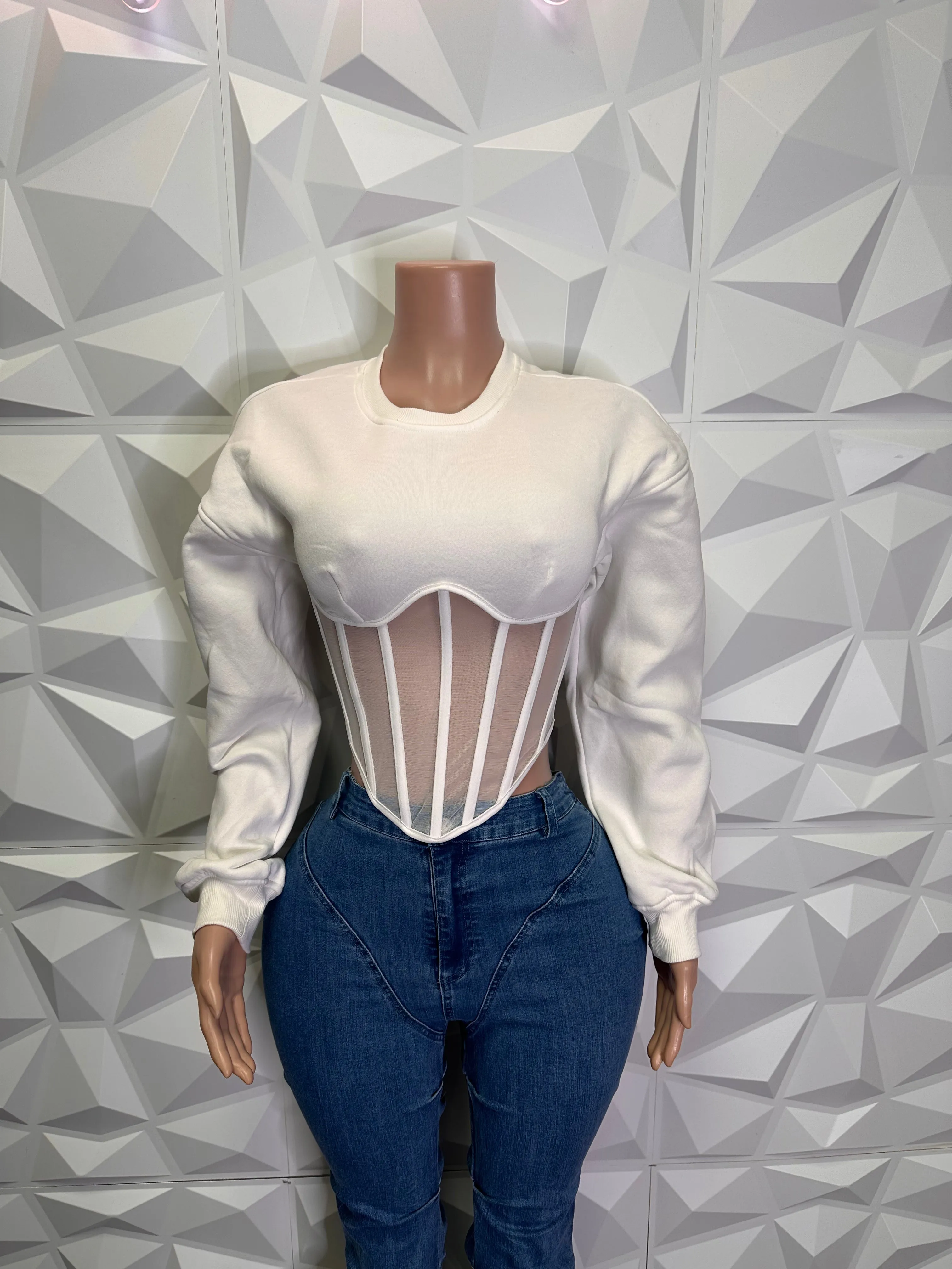 Shalla Corset | Bodysuit