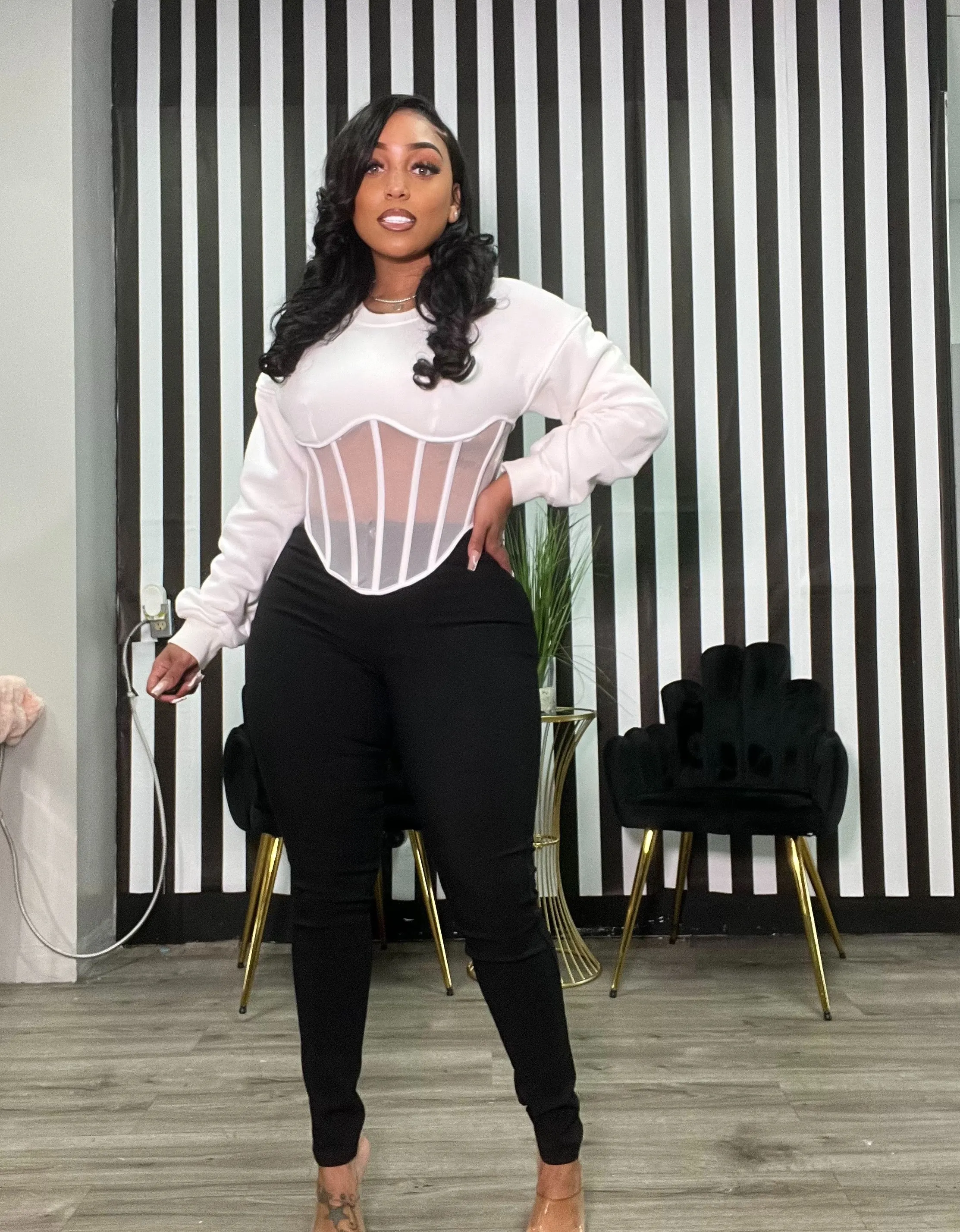 Shalla Corset | Bodysuit