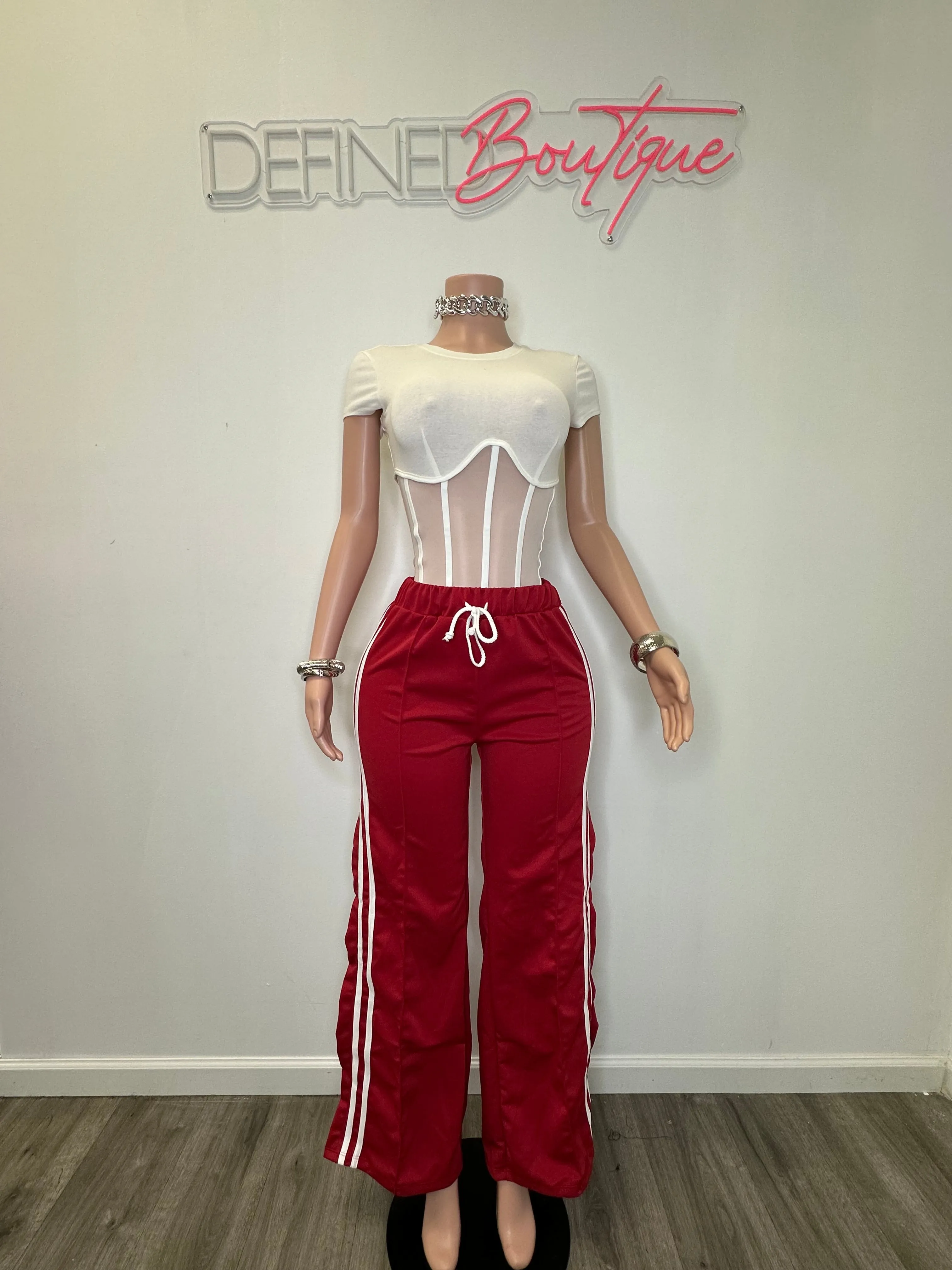Shalla Corset | Bodysuit