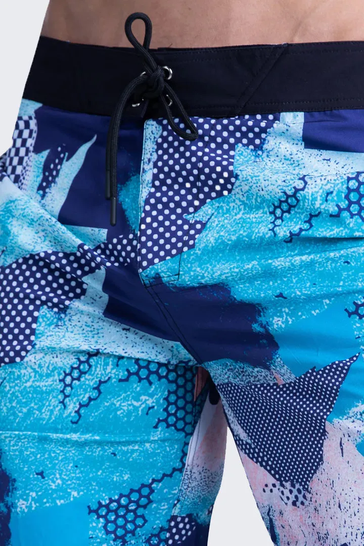 Shattered Oceans Shorts