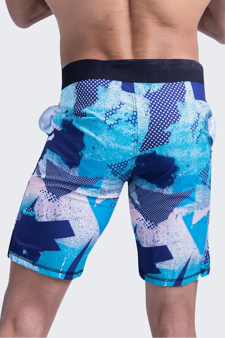 Shattered Oceans Shorts