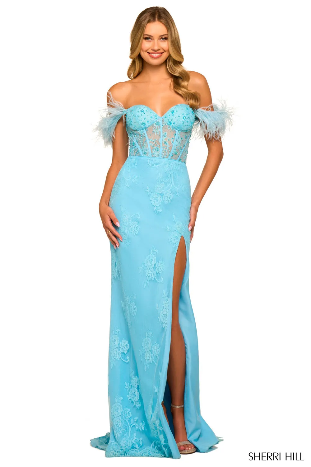 Sherri Hill 55068 Dresses