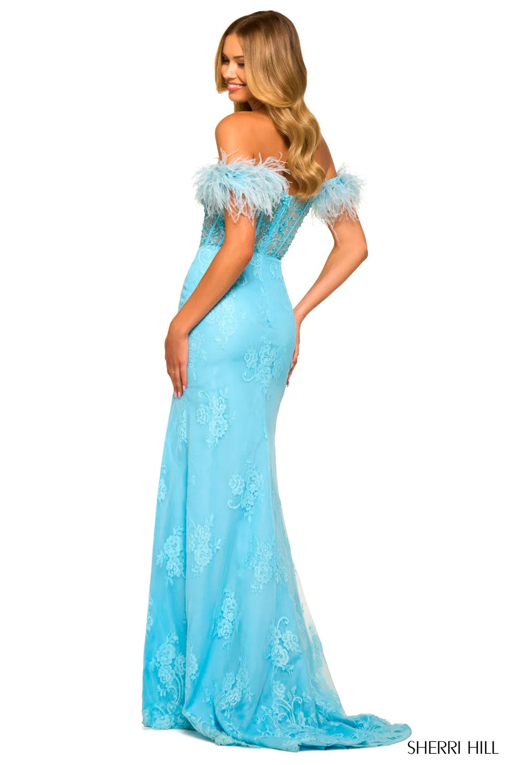 Sherri Hill 55068 Dresses