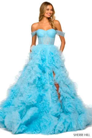Sherri Hill 55438 Dresses
