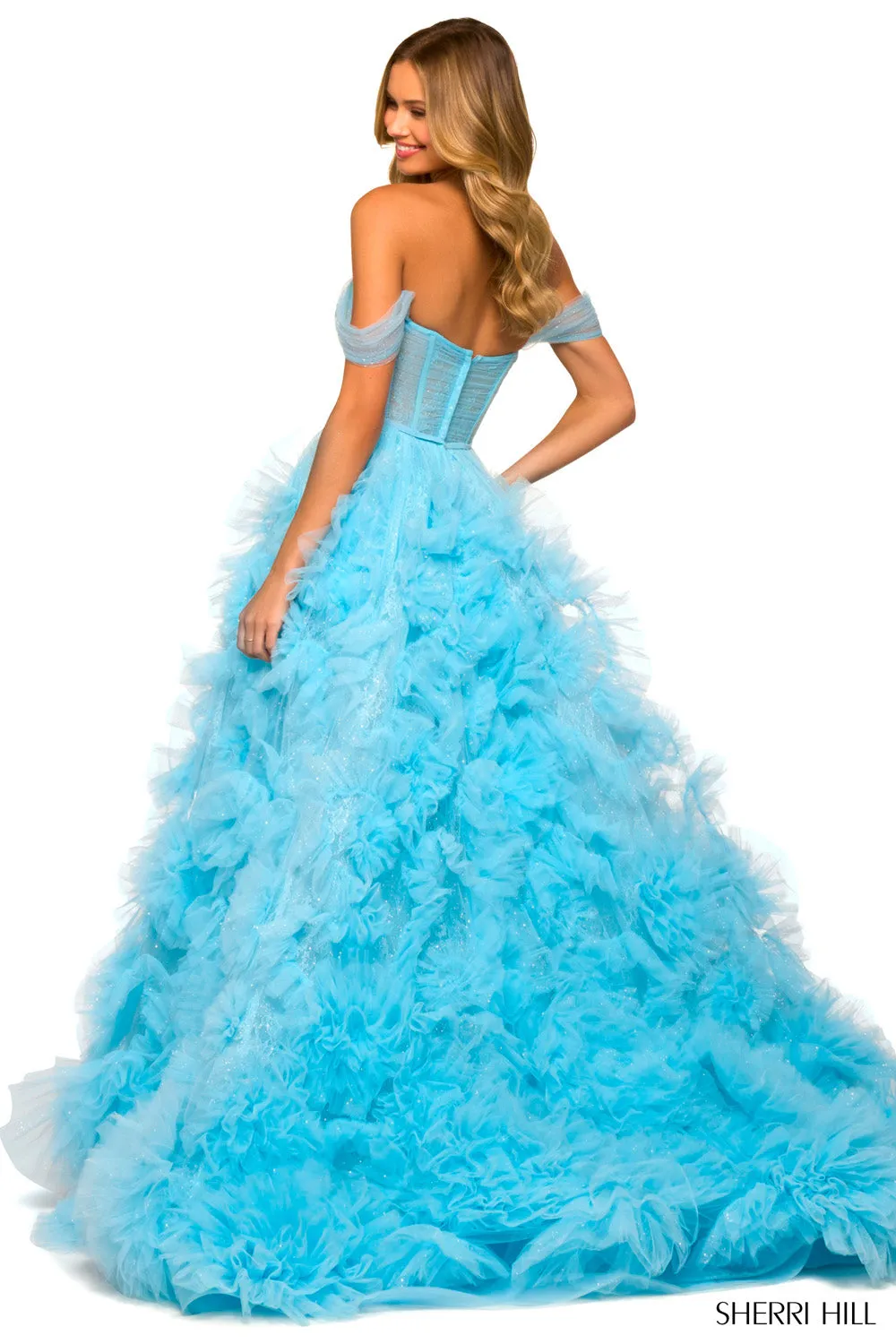 Sherri Hill 55438 Dresses