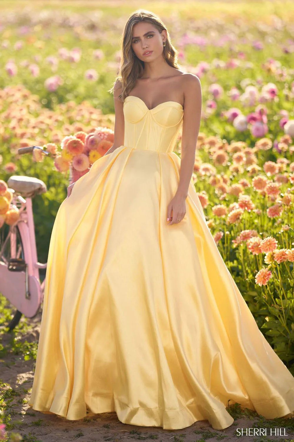 Sherri Hill 56133 Dresses