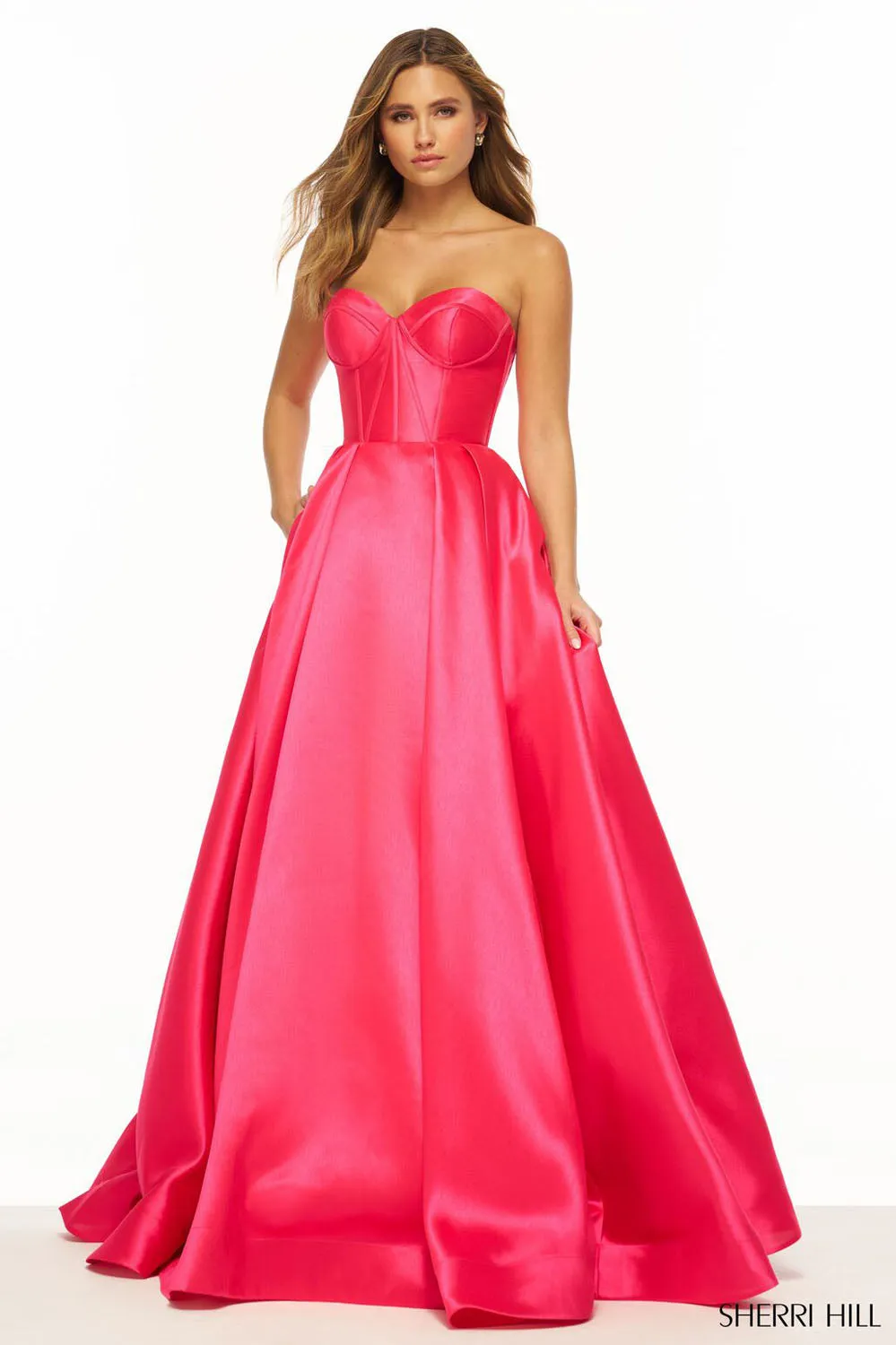 Sherri Hill 56133 Dresses