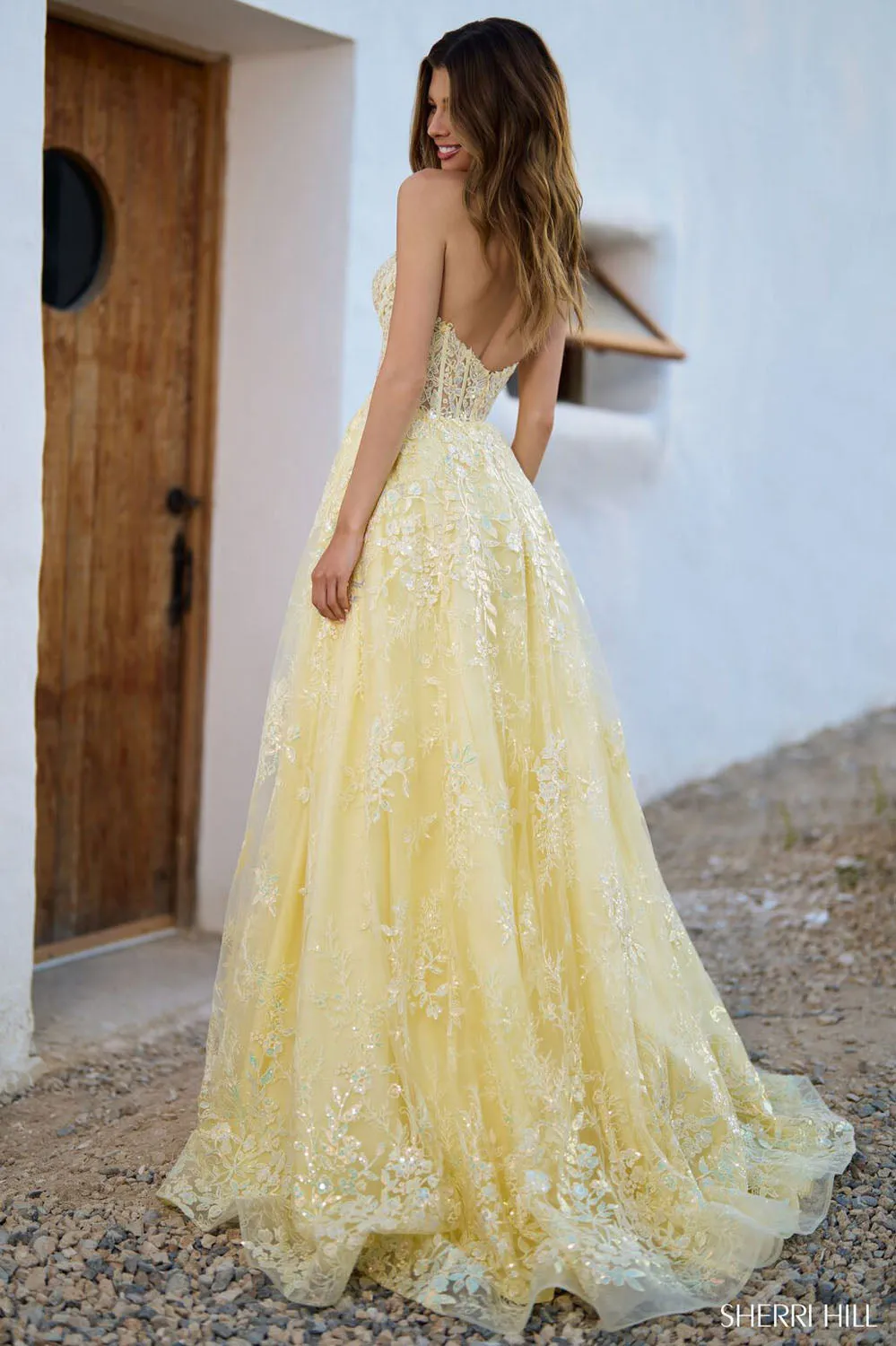 Sherri Hill 56577 Dresses