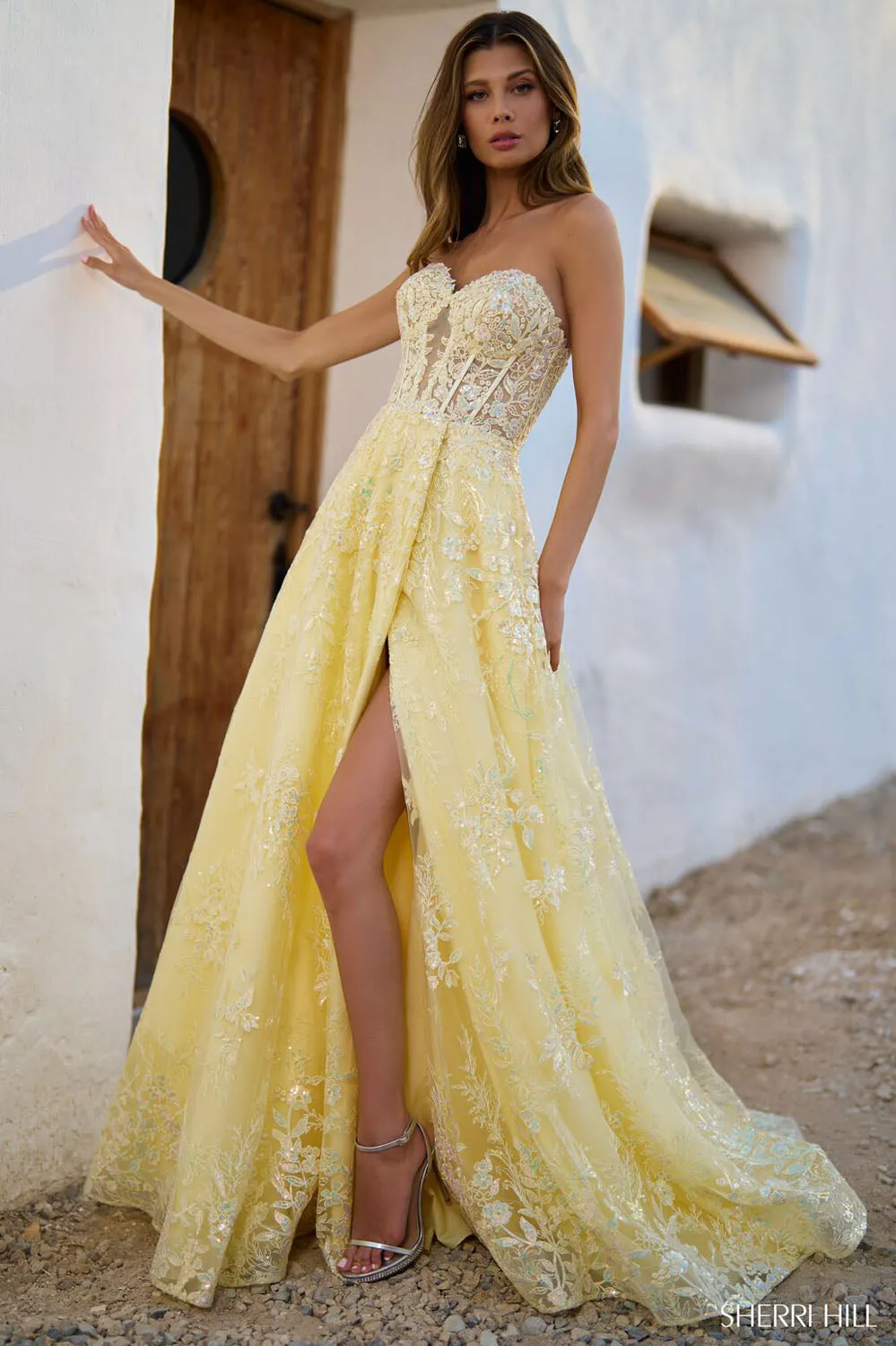 Sherri Hill 56577 Dresses