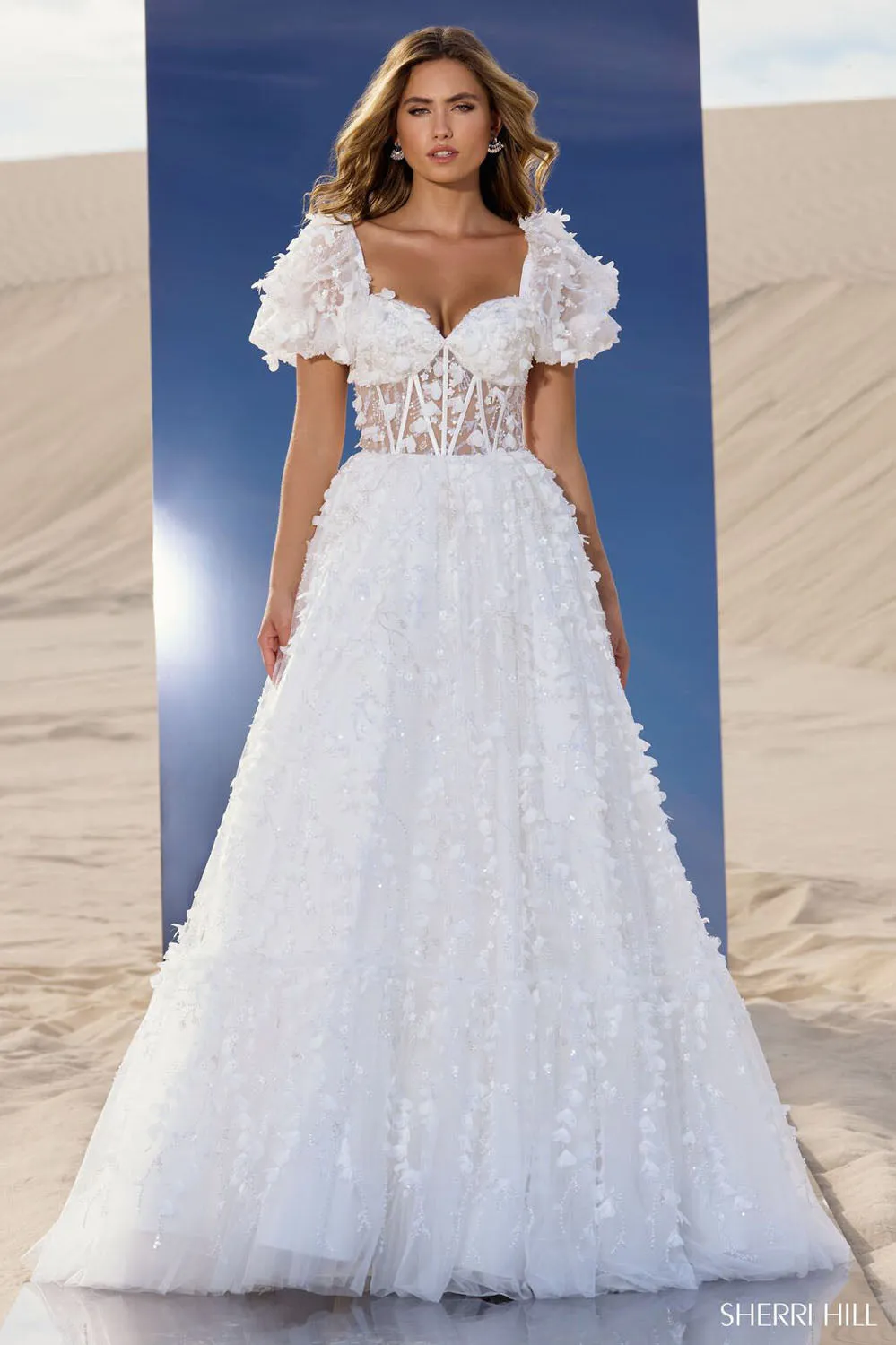 Sherri Hill 56813 Dresses