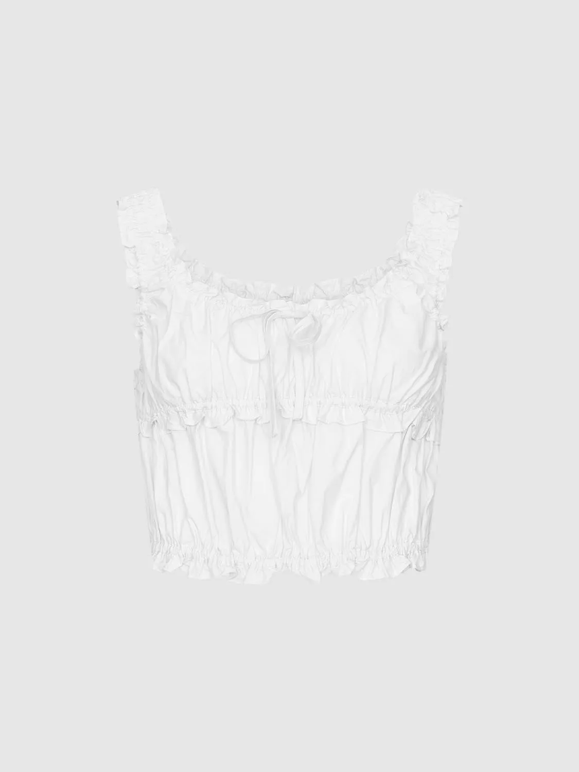 Shirred Overhead Shirts