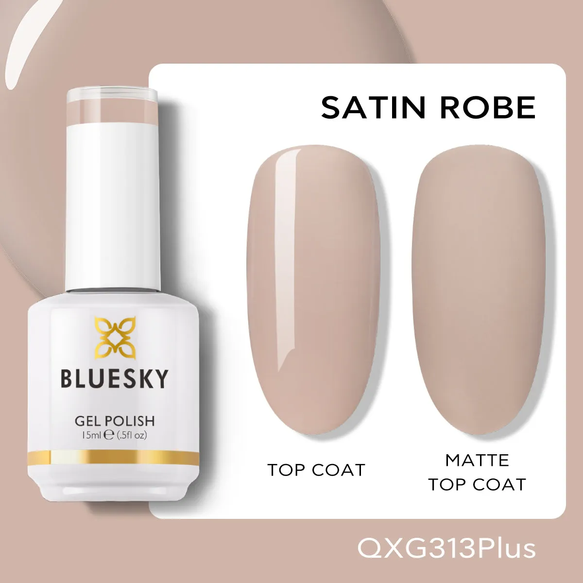 Shop | Classic PLUS | SATIN ROBE