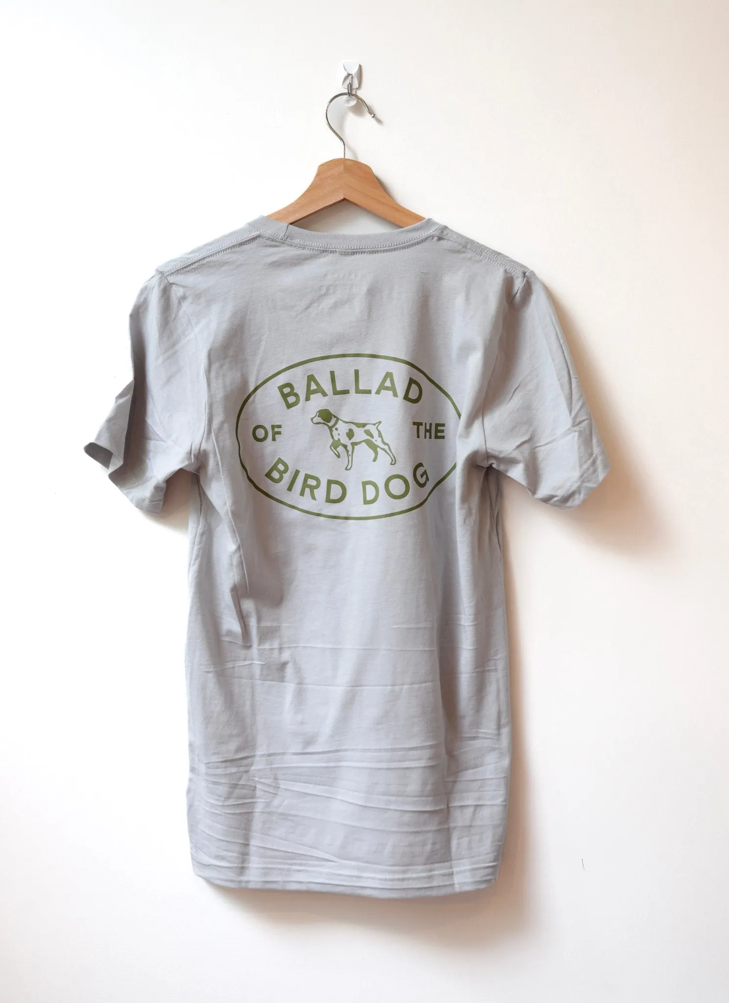Shop Shirt | Bird Dog Emblem | Ballad of the Bird Dog