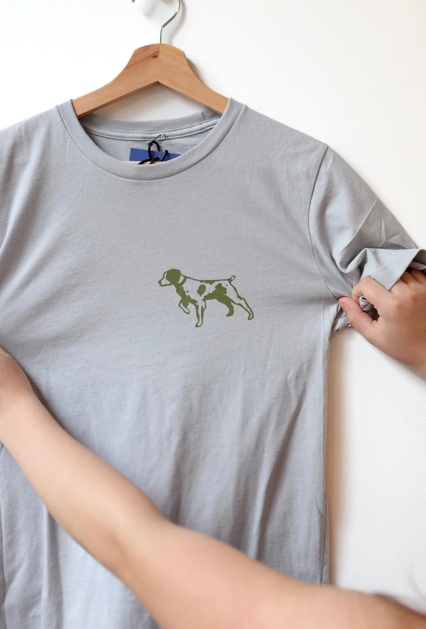 Shop Shirt | Bird Dog Emblem | Ballad of the Bird Dog