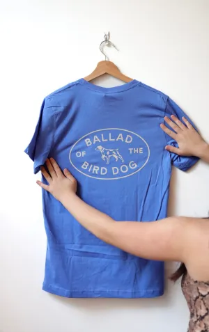 Shop Shirt | Bird Dog Emblem | Ballad of the Bird Dog
