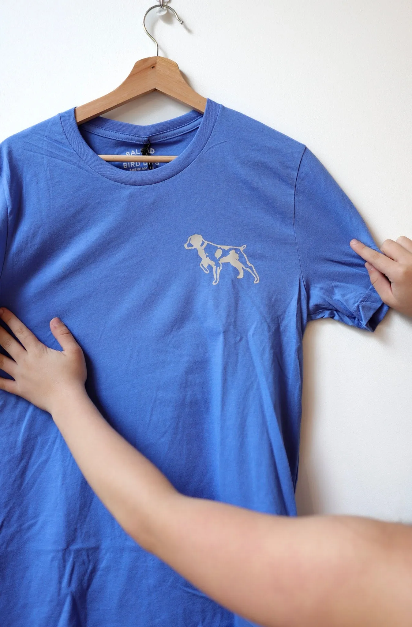 Shop Shirt | Bird Dog Emblem | Ballad of the Bird Dog