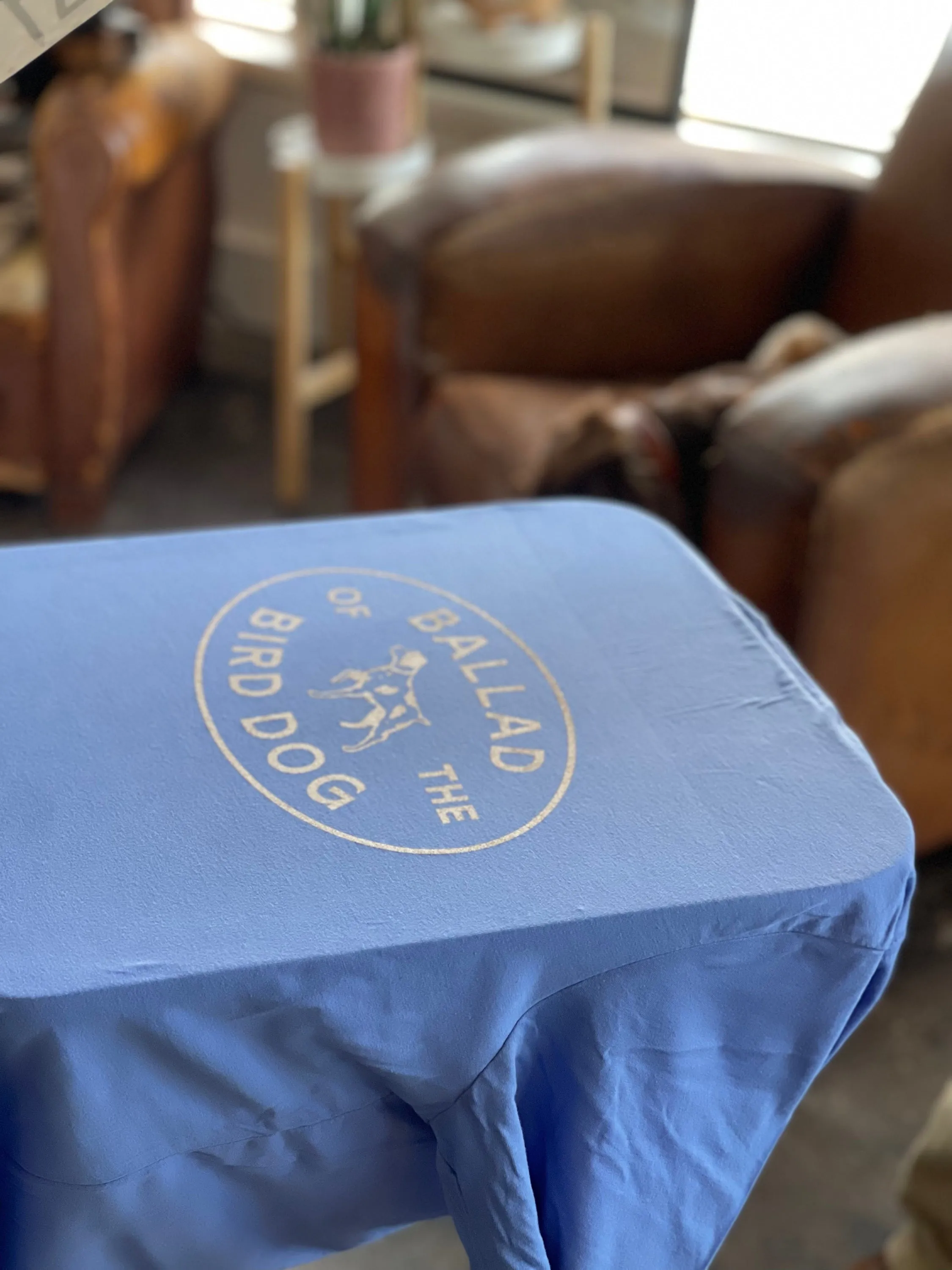 Shop Shirt | Bird Dog Emblem | Ballad of the Bird Dog