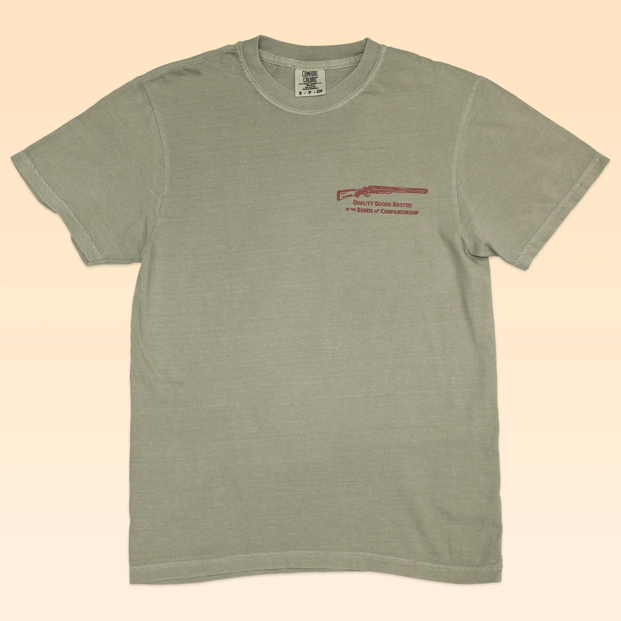 Shop Shirt | Side By Side | Ballad of the Bird Dog