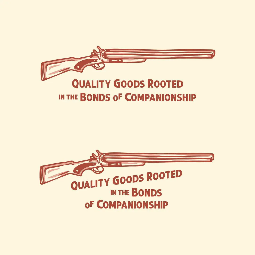 Shop Shirt | Side By Side | Ballad of the Bird Dog