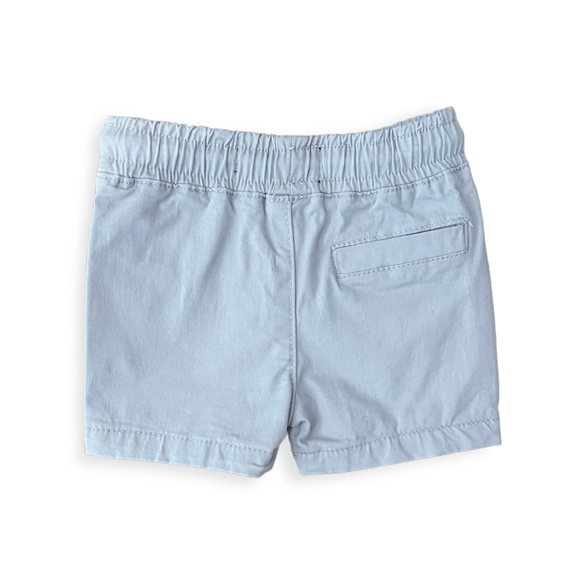Short Grise