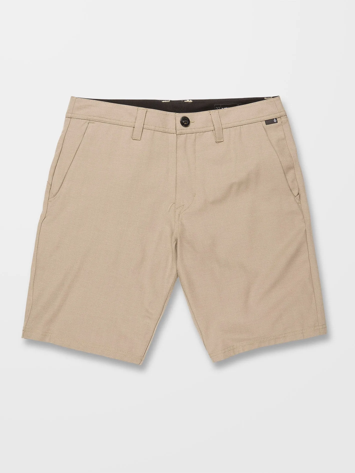 Short Hybride Slub Frickin Cross Shred 20" - KHAKI