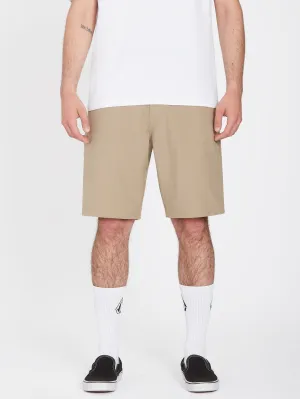 Short Hybride Slub Frickin Cross Shred 20" - KHAKI