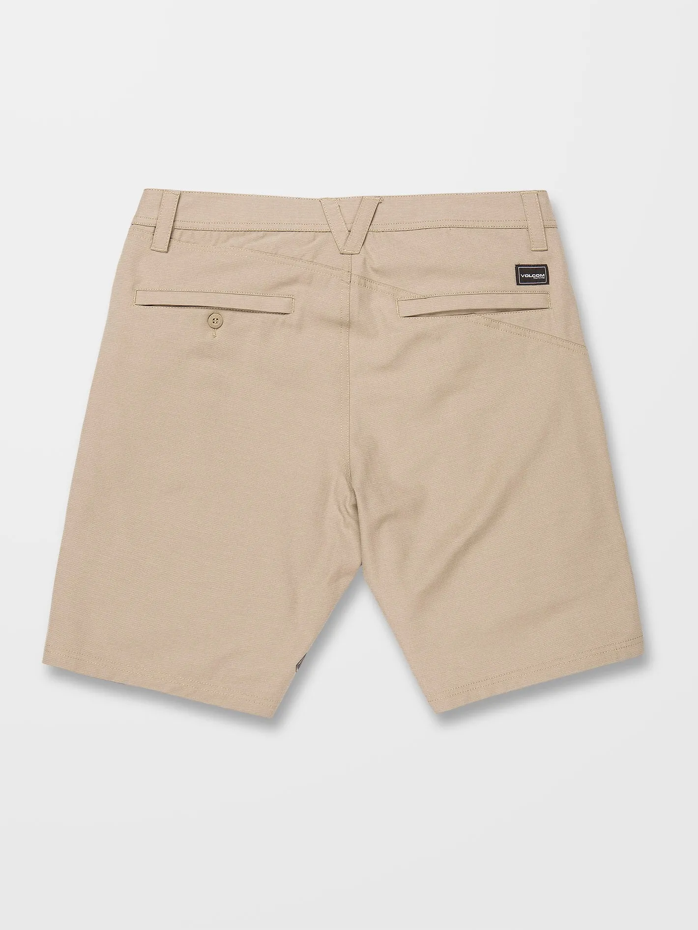 Short Hybride Slub Frickin Cross Shred 20" - KHAKI