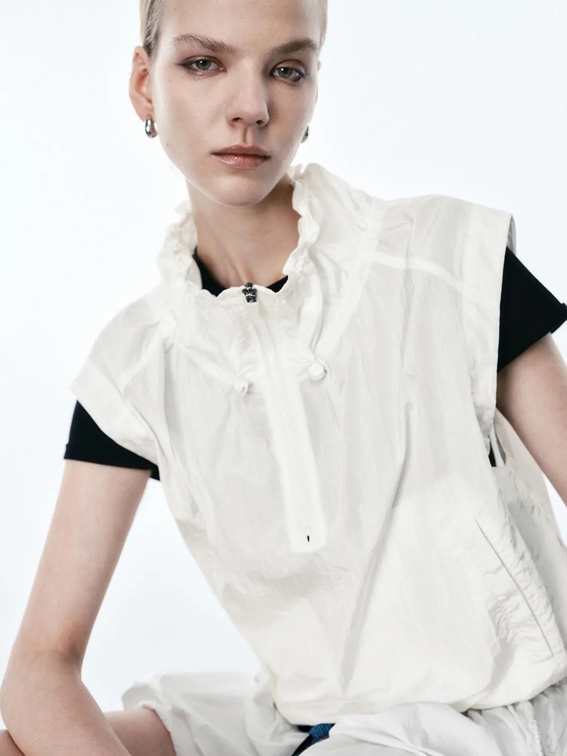 Short Sleeve Overhead Shirts