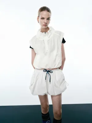Short Sleeve Overhead Shirts