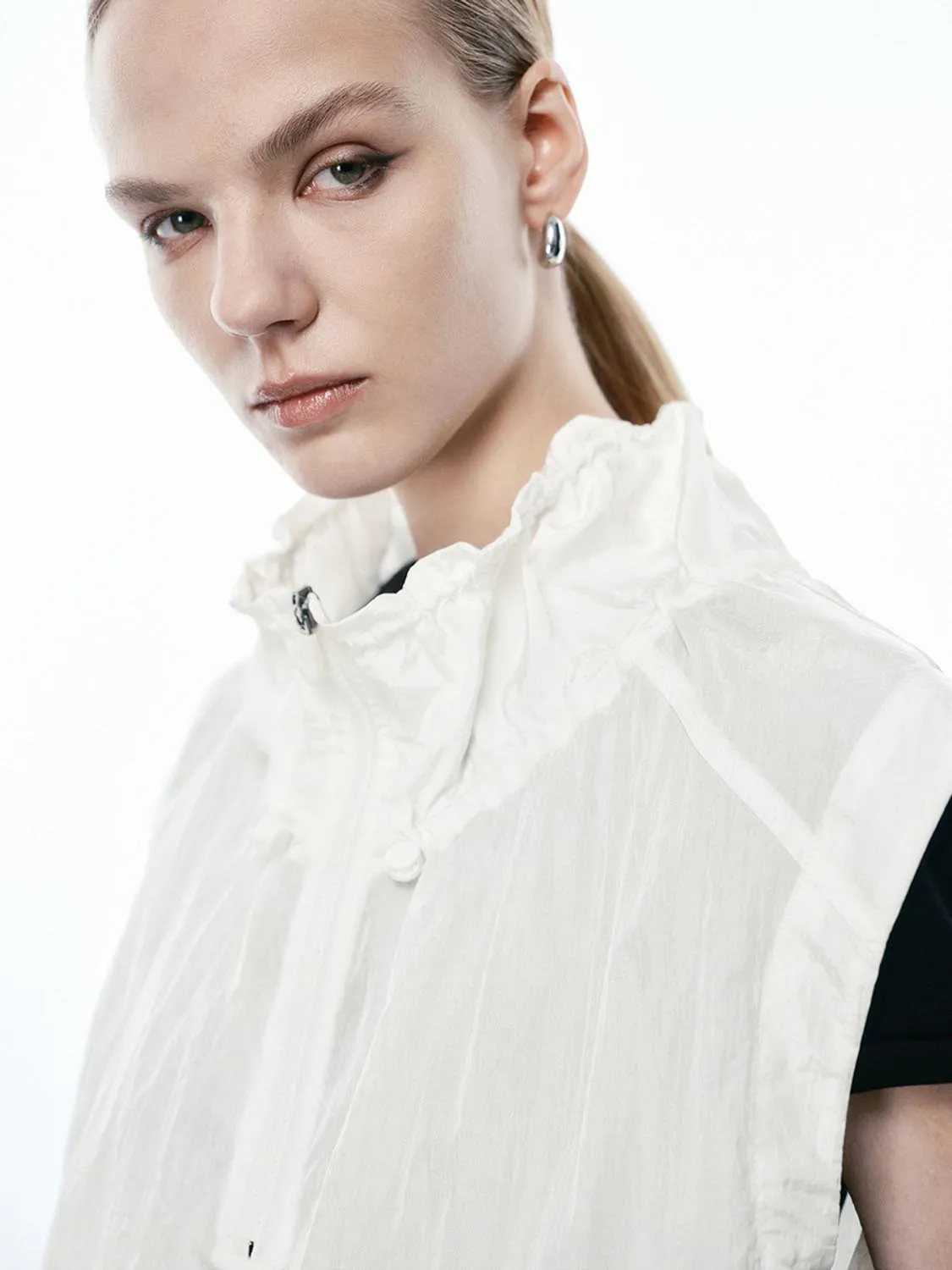 Short Sleeve Overhead Shirts