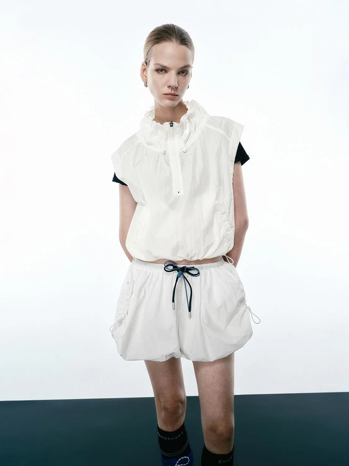 Short Sleeve Overhead Shirts