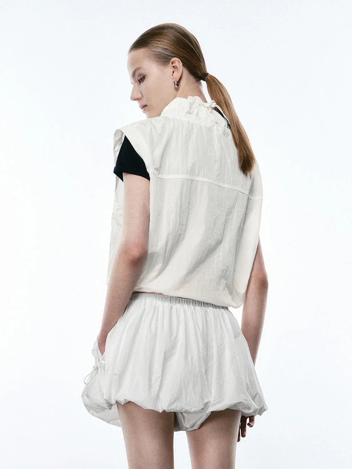 Short Sleeve Overhead Shirts