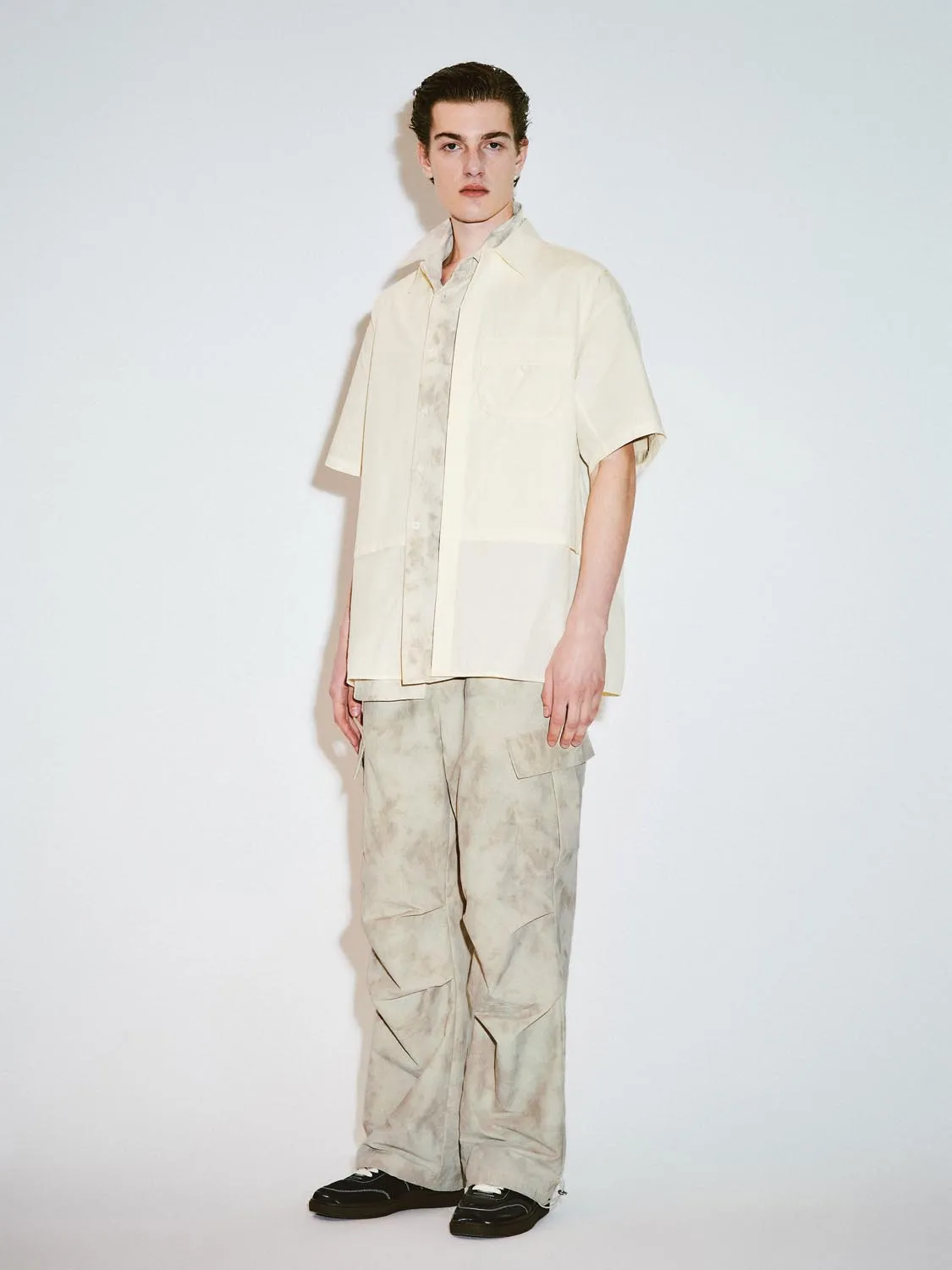 Short Sleeve Shirts