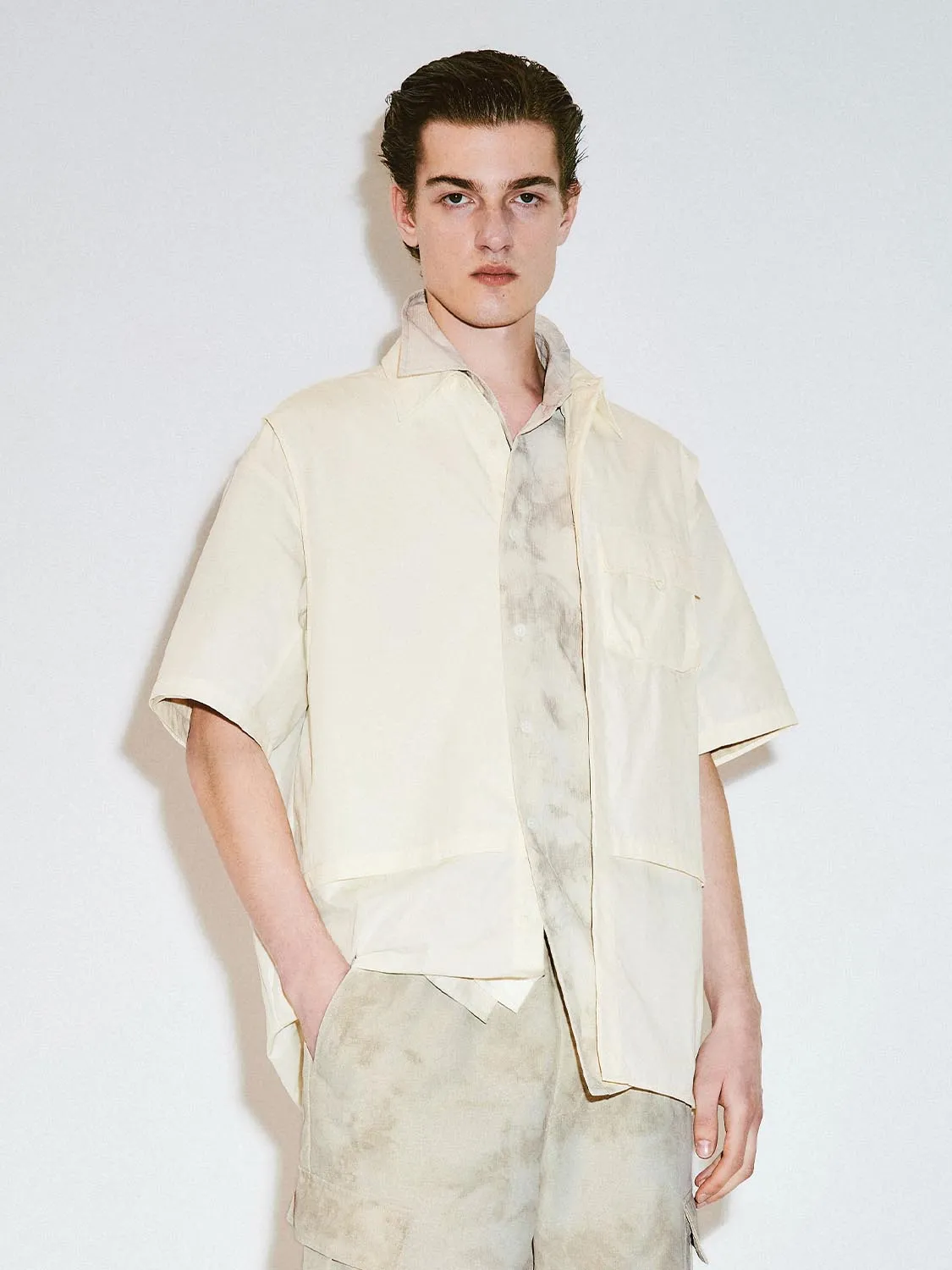 Short Sleeve Shirts