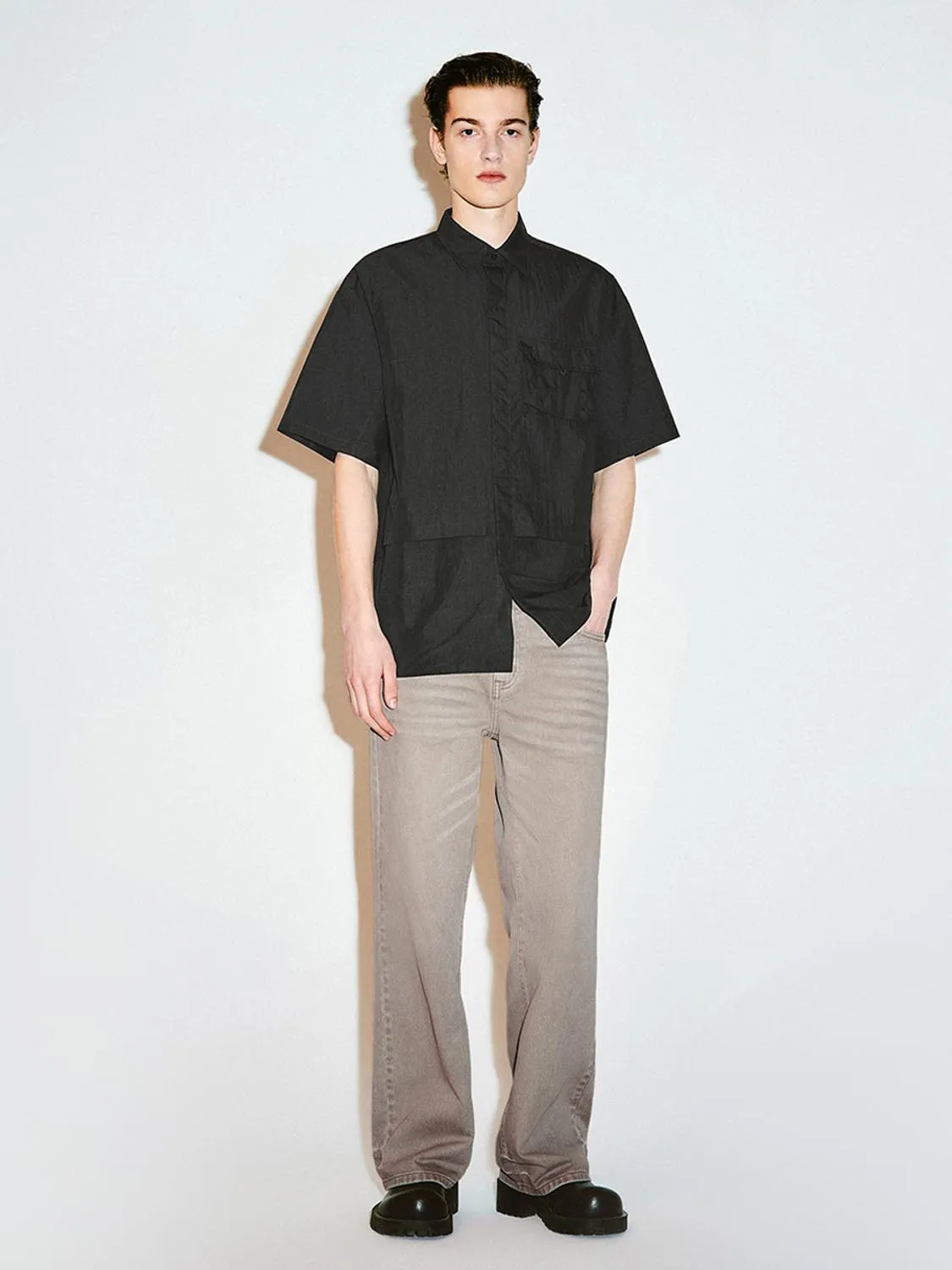 Short Sleeve Shirts