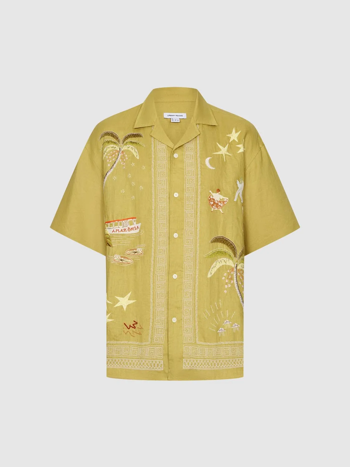 Short Sleeve Shirts