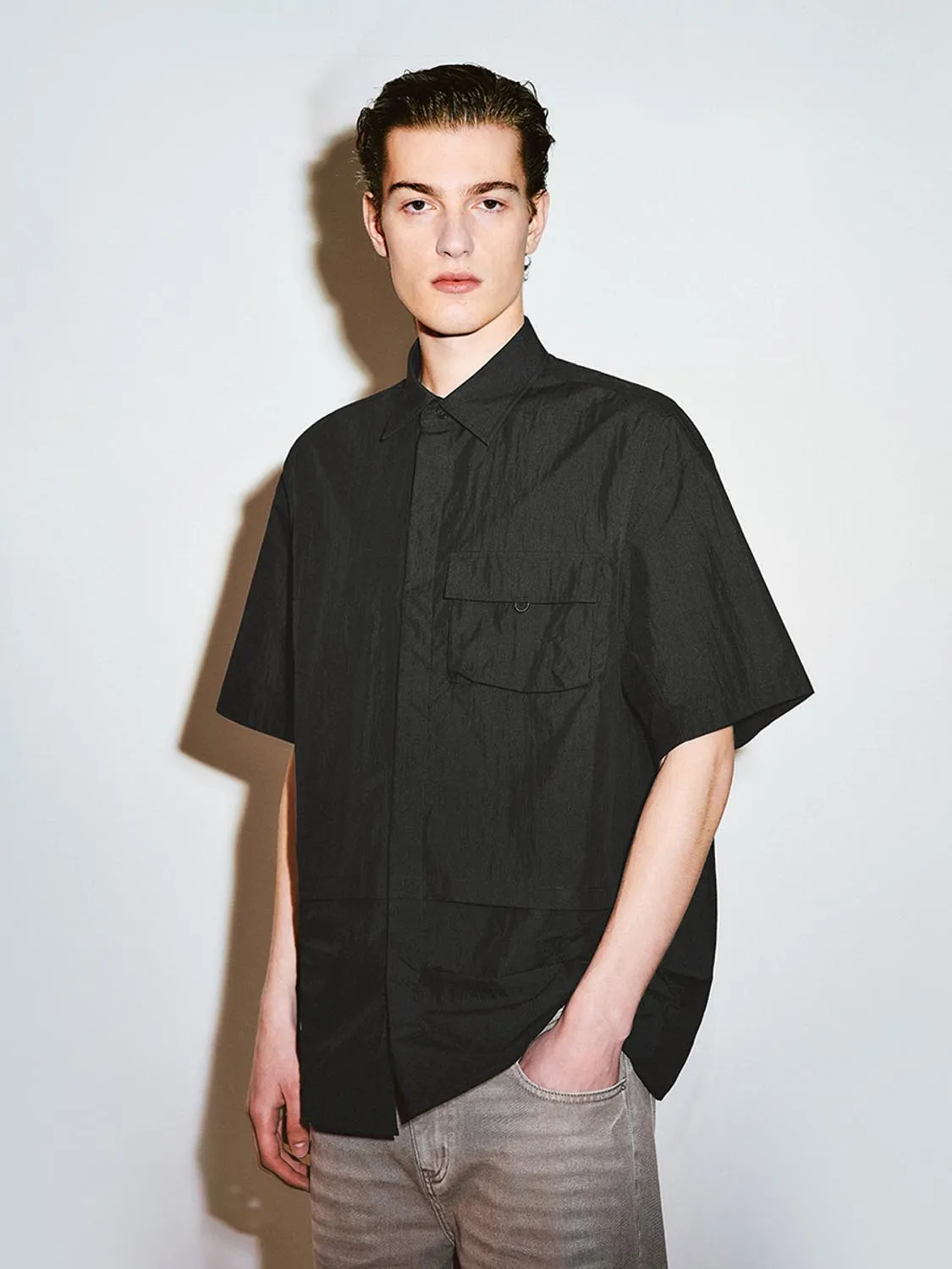 Short Sleeve Shirts