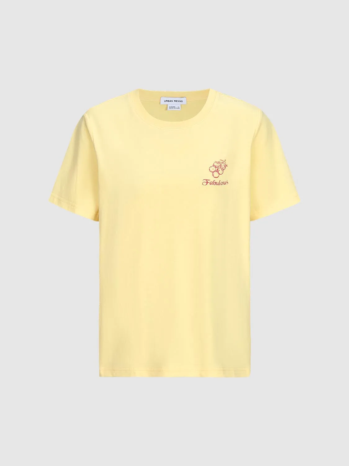 Short Sleeve T-Shirts