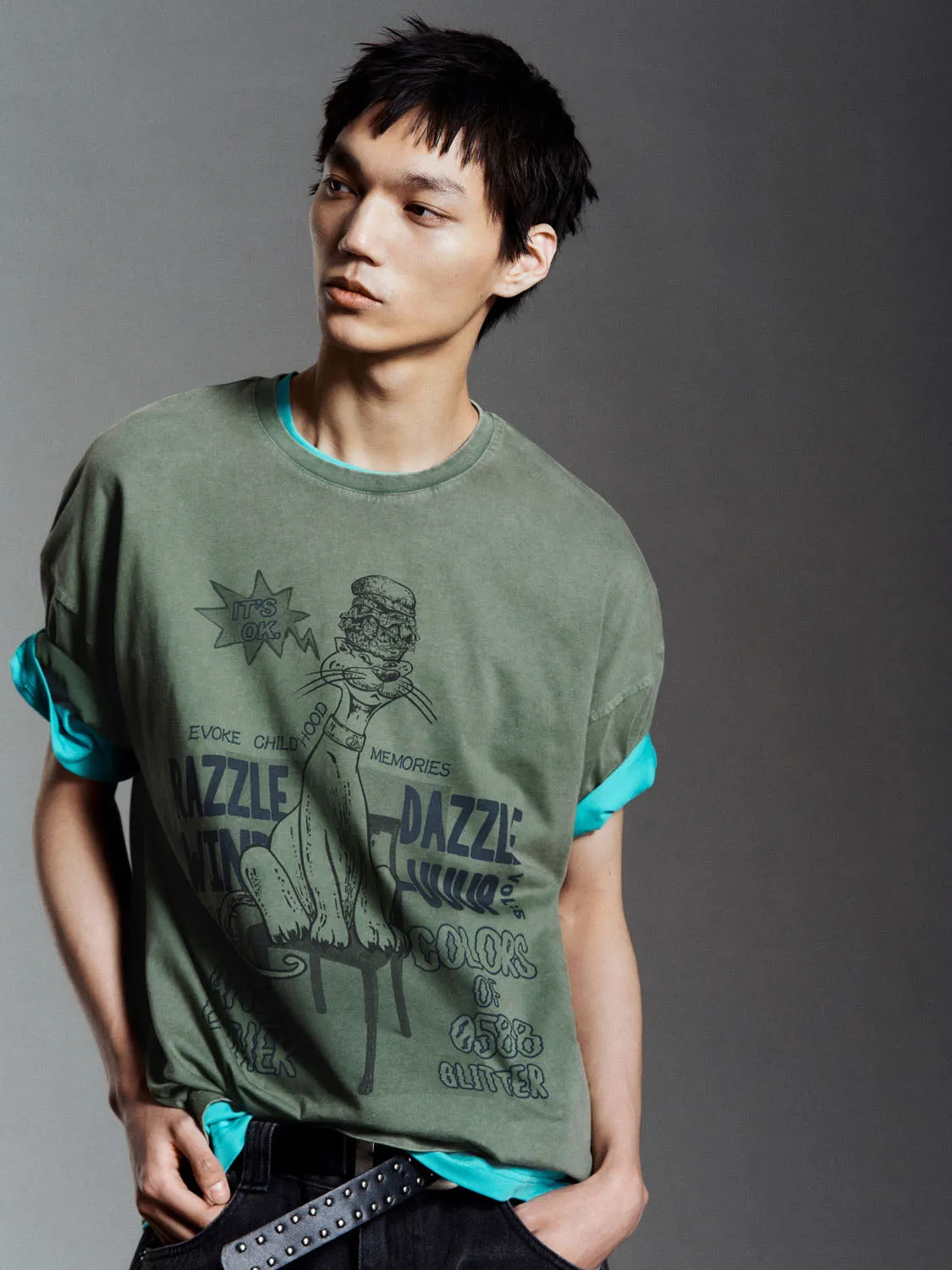 Short Sleeve T-Shirts