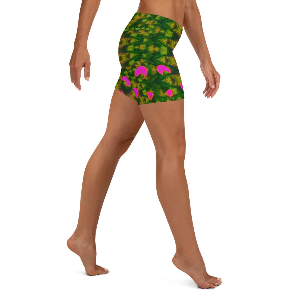 Shorts (Her/Muliebris)(Grail Rose Pollen Dapple) RJSTH@Fabric#7 RJSTH2020 RJS