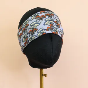 Shrooms of Blue Stretch Headband
