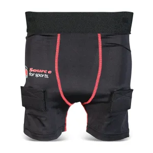Sidelines Womens Compression Senior Shorts